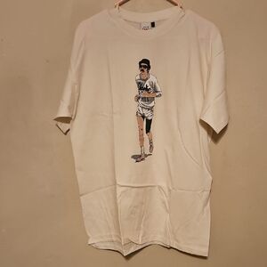 Clarks Dedication Cream Tee